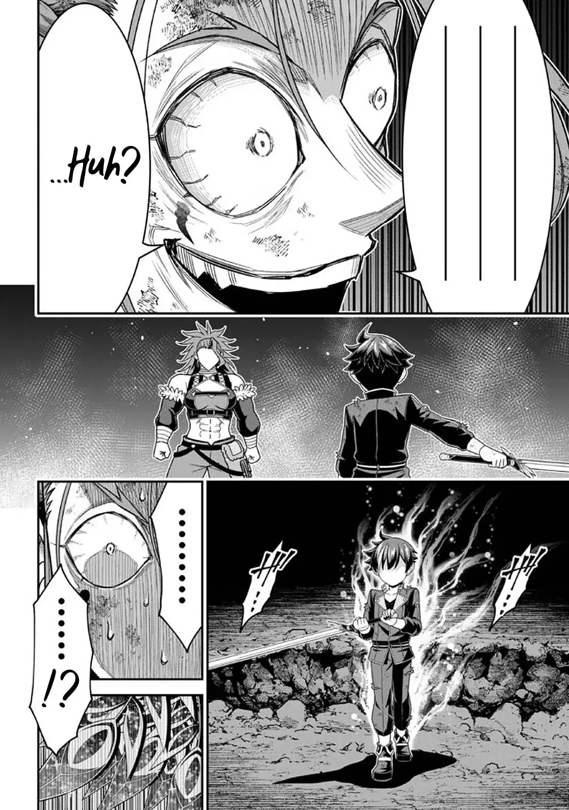 Did You Think You Could Run After Reincarnating, Nii-san? Chapter 11.1 10